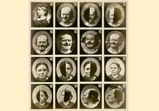 Duchenne facial expressions